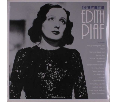 Edith Piaf - The Very Best Of (180g) winyl