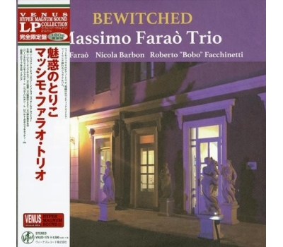Massimo Farao Trio - Bewitched winyl