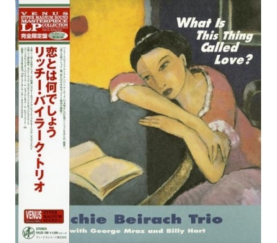 Richie Beirach Trio - What Is This Thing Called Love?