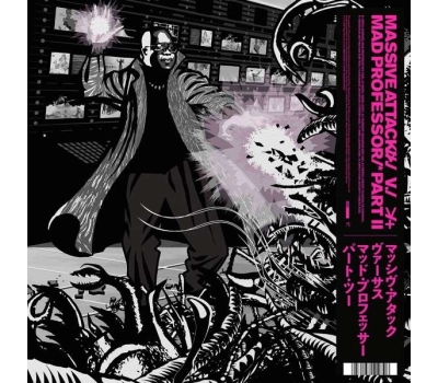 Massive Attack - Mezzanine (The Mad Professor Remixes) (180g) (Pink Vinyl)