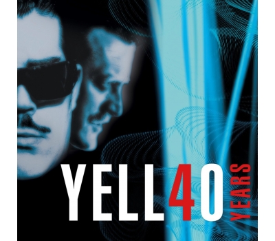 Yello - Yell40 Years  winyl 