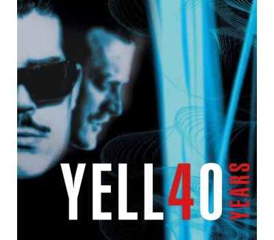 Yello - Yello 40 Years  winyl 