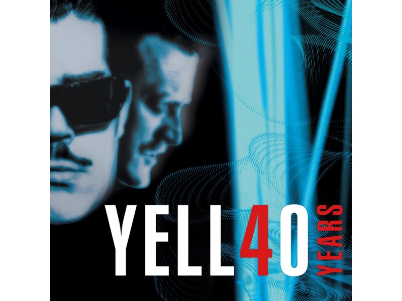 Yello - Yello 40 Years  winyl 