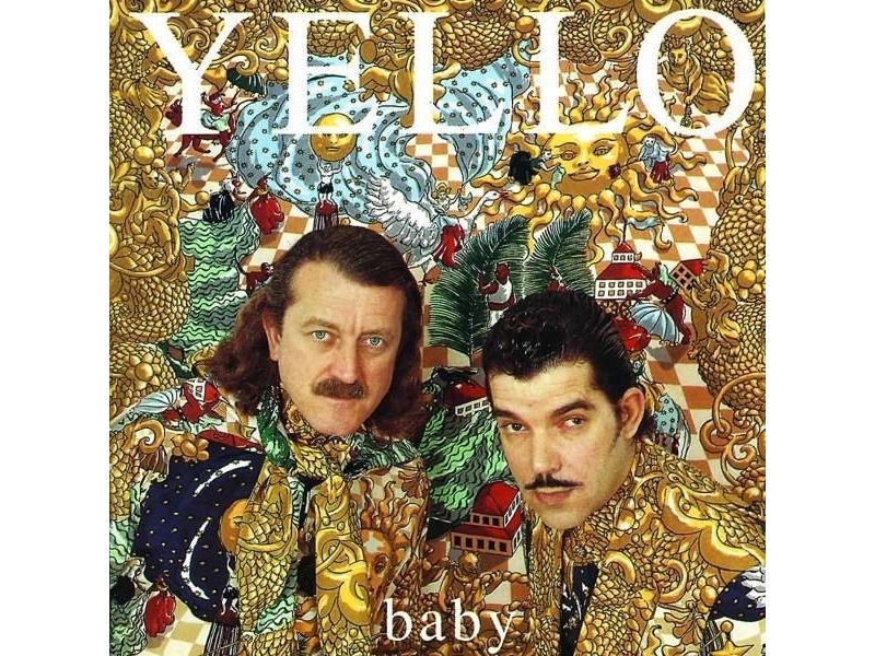 Yello - Baby  winyl