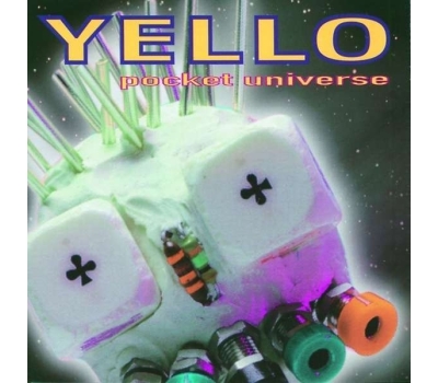 Yello - Pocket Universe winyl