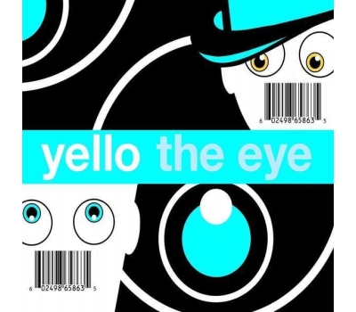 Yello - The Eye winyl