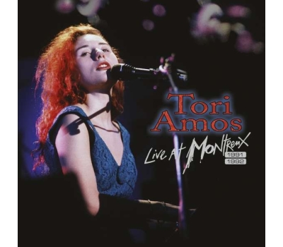 Tori Amos - Live At Montreux 1991/1992 (180g) winyl