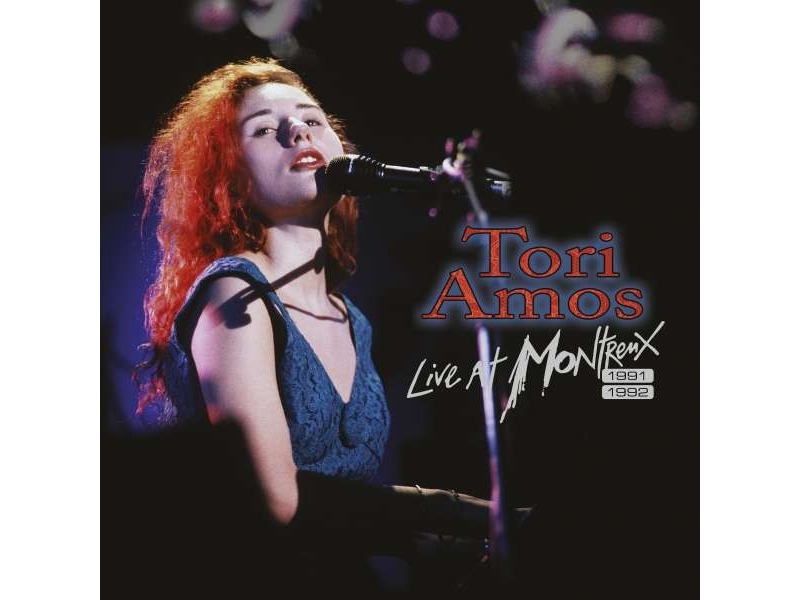 Tori Amos - Live At Montreux 1991/1992 (180g) winyl