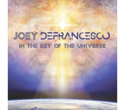 Joey DeFrancesco - In The Key Of The Universe( winyl na zamówienie )