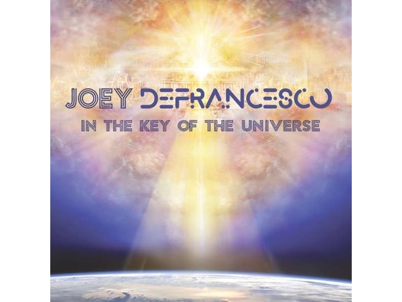 Joey DeFrancesco - In The Key Of The Universe( winyl na zamówienie )