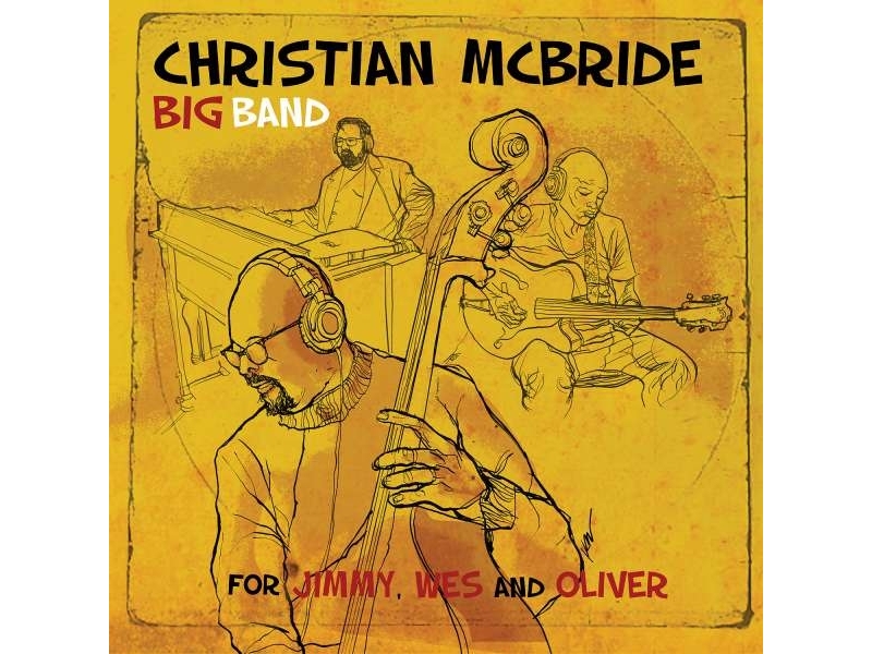 Christian McBride - For Jimmy, Wes And Oliver (180g)winyl na zamówienie