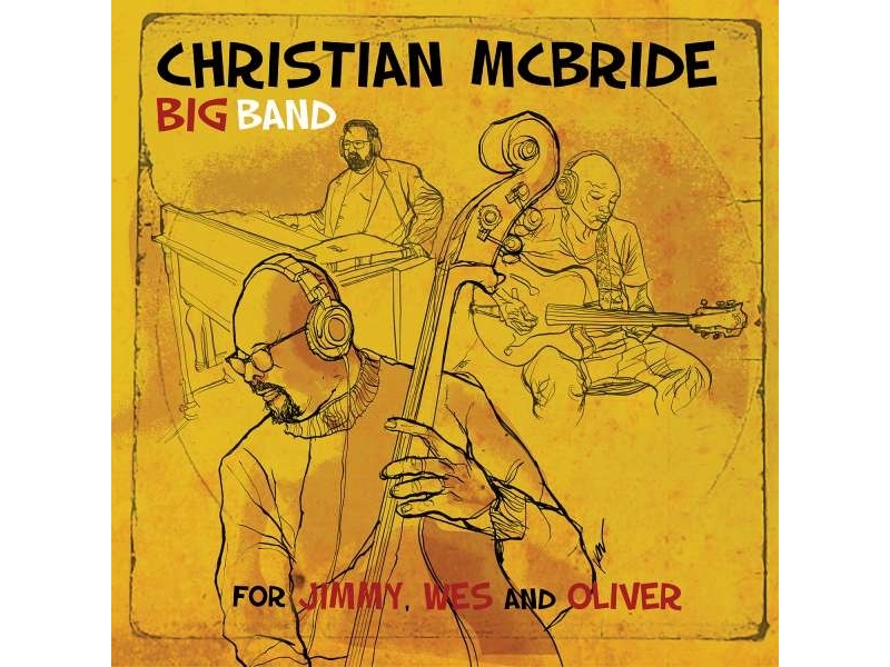 Christian McBride - For Jimmy, Wes And Oliver (180g)winyl na zamówienie