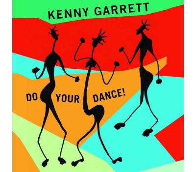 Kenny Garrett - Do Your Dance! (180g) winyl na zamówienie