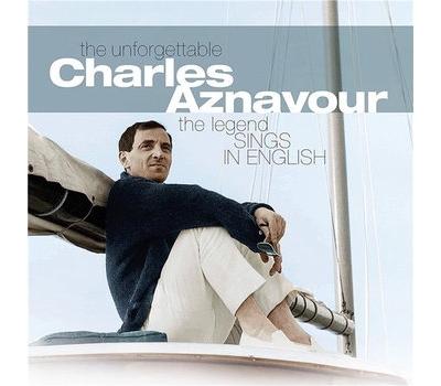 Charles Aznavour - Unforgettable winyl