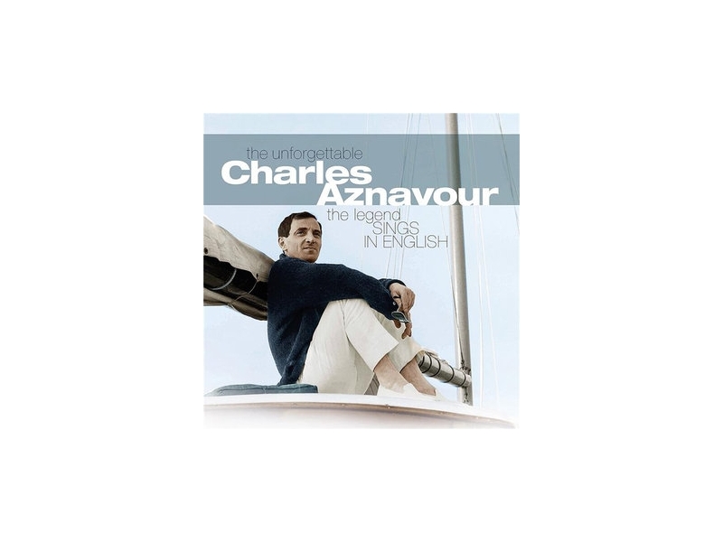 Charles Aznavour - Unforgettable winyl