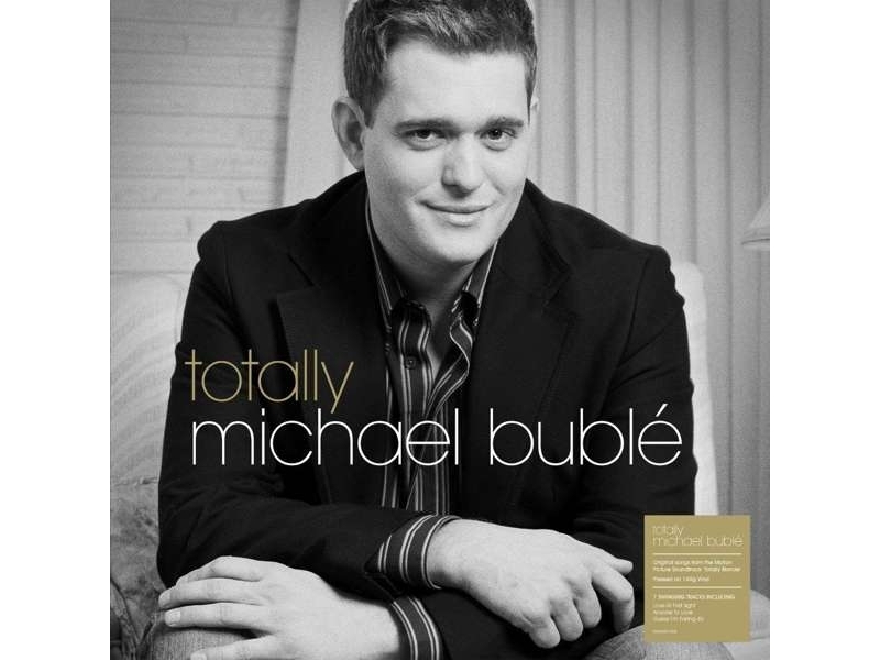 Michael Bublé - Totally winyl