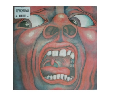 King Crimson - In The Court Of The Crimson King (40th Anniversary) (200g) (Limited Edition) winyl