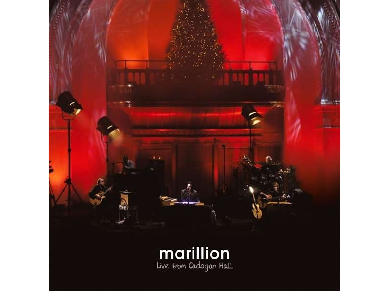 Marillion  - Live At Cadogan Hall winyl