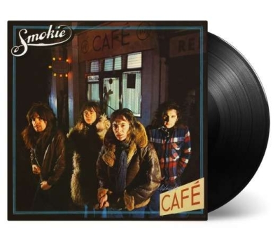 Smokie - Midnight Cafe (180g) (Expanded Edition) winyl