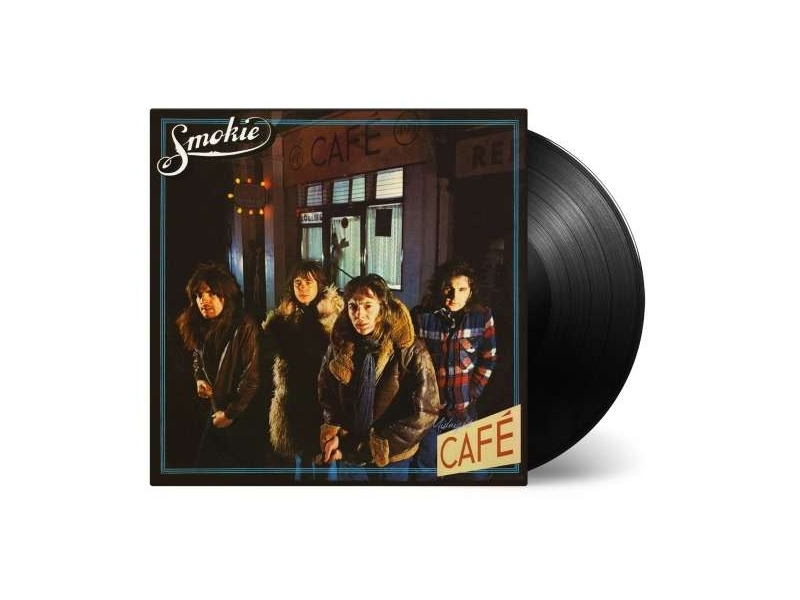 Smokie - Midnight Cafe (180g) (Expanded Edition) winyl