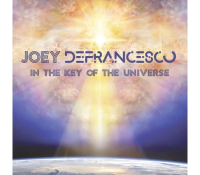 Joey DeFrancesco - In The Key Of The Universe ( winyl na zamówienie)