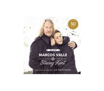 Marcos Valle & Stacey Kent - Ao Vivo (180g)( winyl na zamówienie)