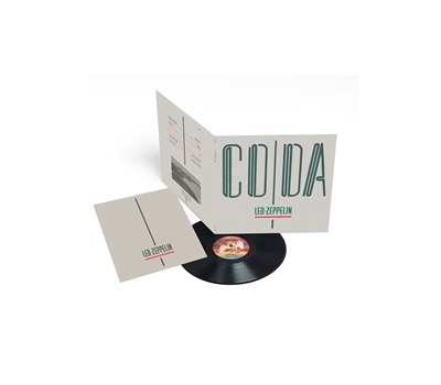 Led Zeppelin - Coda (180g Vinyl LP) winyl Led Zeppelin - Coda (180g Vinyl LP) winyl