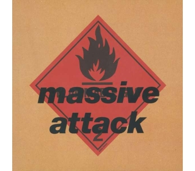   Massive Attack - Blue Lines winyl