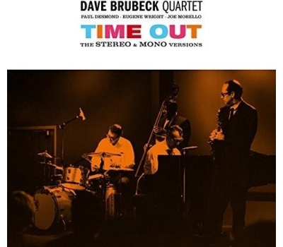 Dave Brubeck Quartet - Time Out ( mono & stereo) winyl na zamówienie