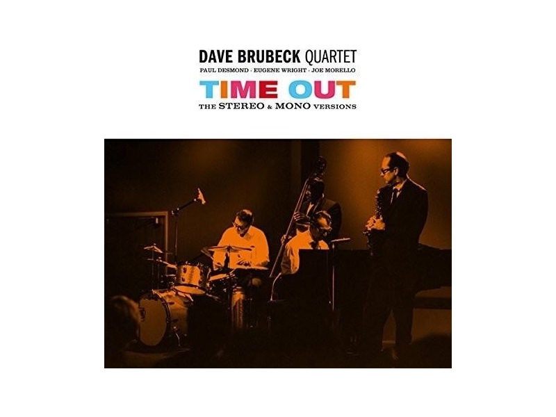 Dave Brubeck Quartet - Time Out ( mono & stereo) winyl na zamówienie