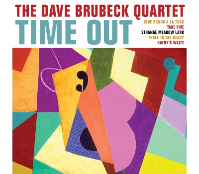  Dave Brubeck Quartet - Time out ( winyl na zamówienie)