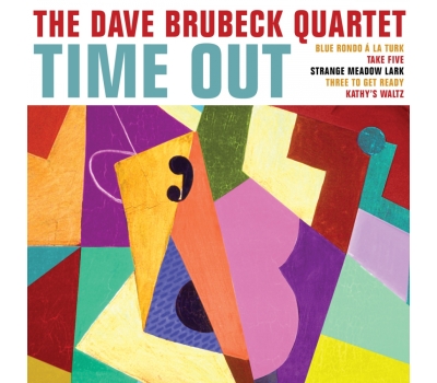  Dave Brubeck Quartet - Time out winyl