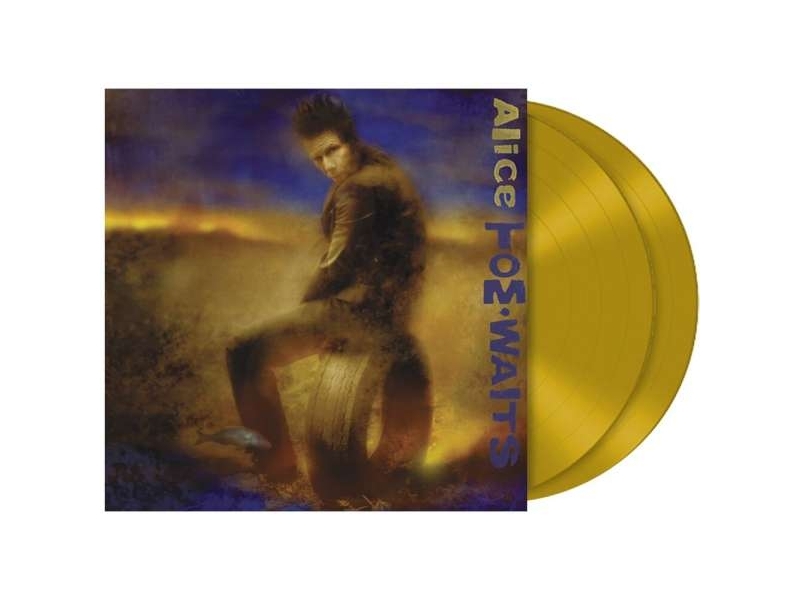 Tom Waits – Alice winyl gold