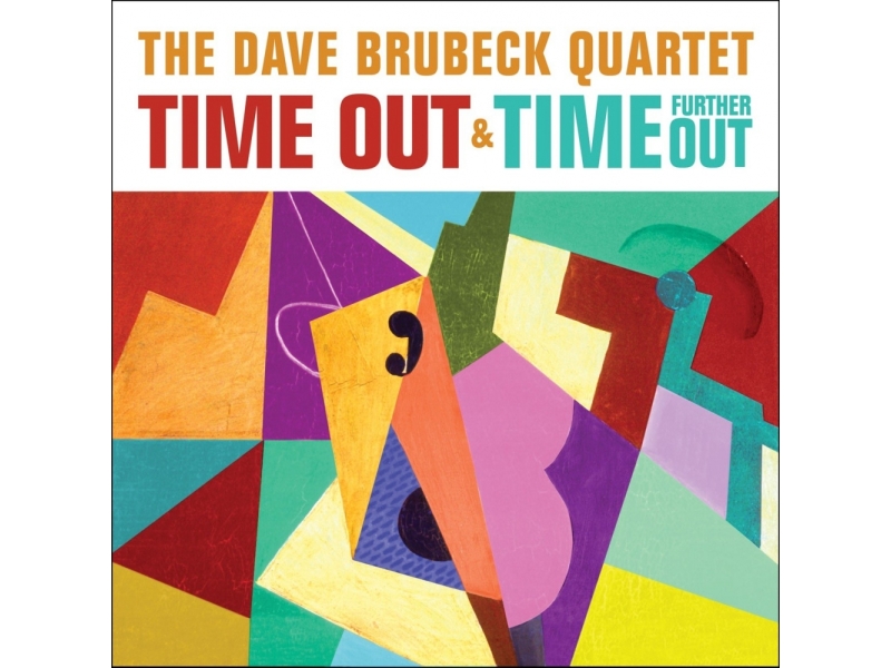 Dave Brubeck - TIME OUT & TIME FURTHER OUT( winyl na zamówienie)