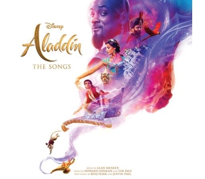 muzyka z filmu - Aladdin: The Songs winyl 