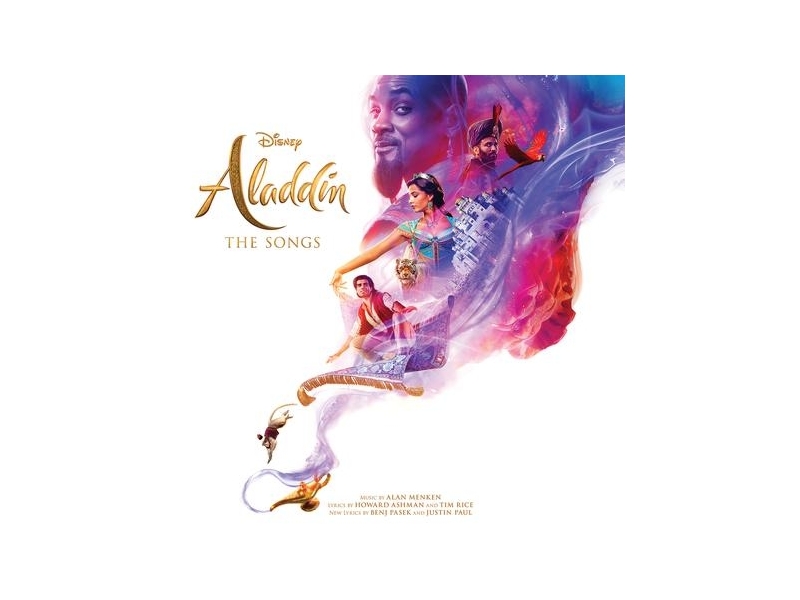 muzyka z filmu - Aladdin: The Songs winyl 