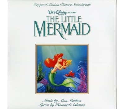 muzyka z filmu - The Little Mermaid