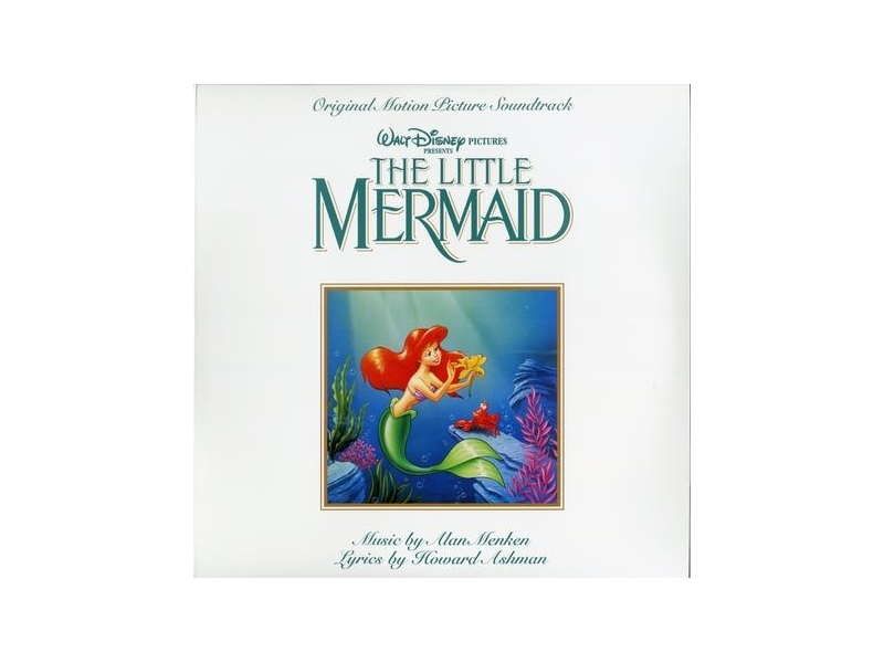 muzyka z filmu - The Little Mermaid