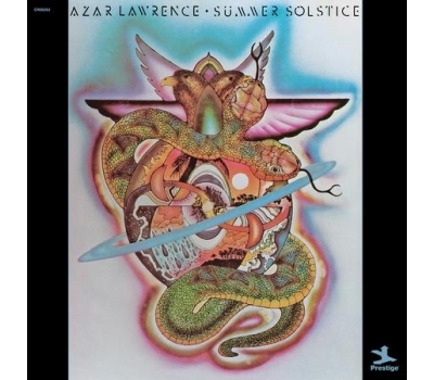 Azar Lawrence - Summer Solstice