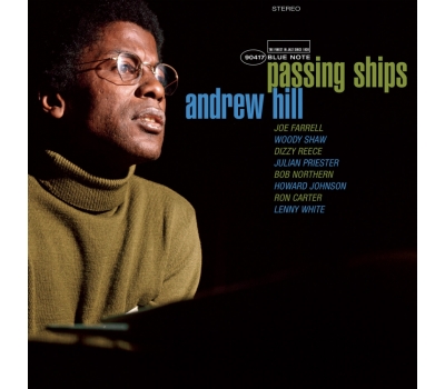 Andrew Hill - Passing Ships winyl