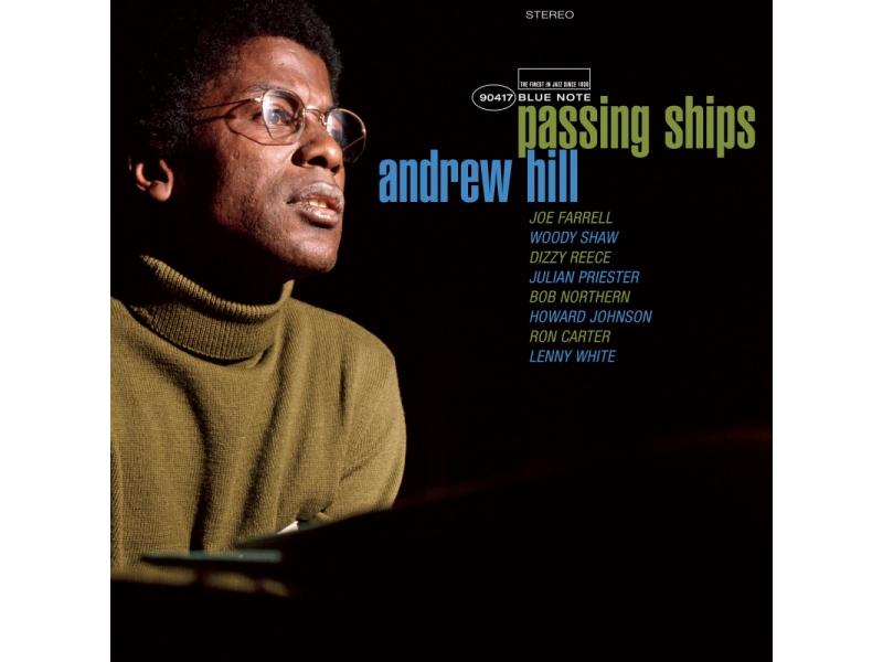 Andrew Hill - Passing Ships winyl