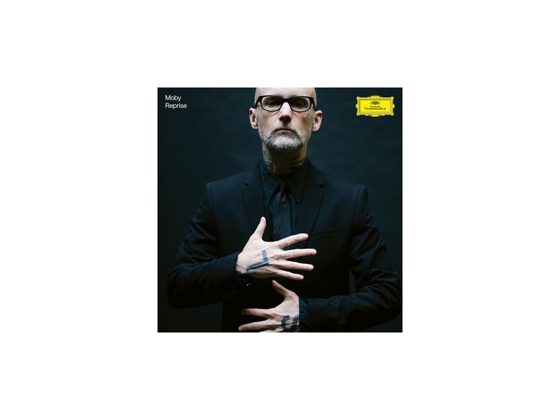 Moby - Reprise ( szary winyl)