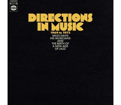 V/A - Directions In Music 1969-1972