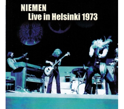 NIEMEN - Live In Helsinki 1973 winyl