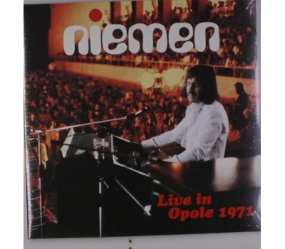 Czesław Niemen - Live In Opole 1971 winyl