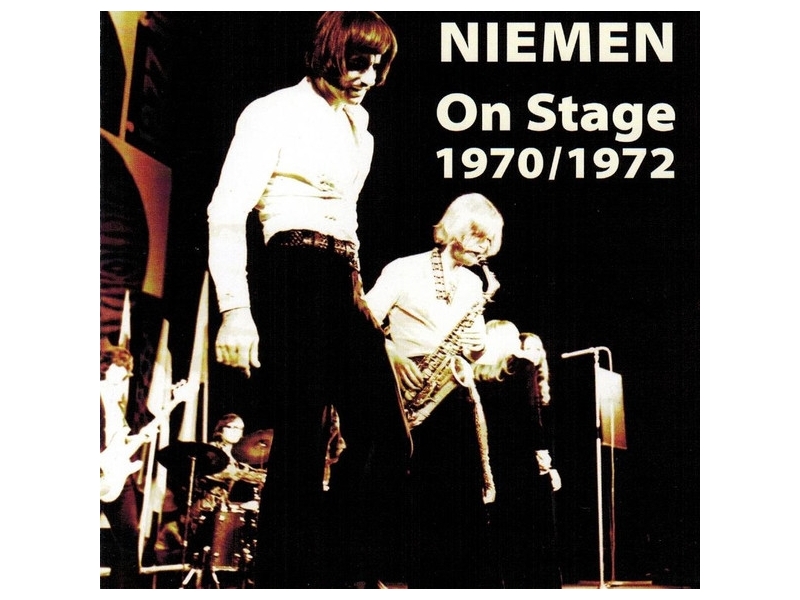NIEMEN - On Stage 1970-72 winyl
