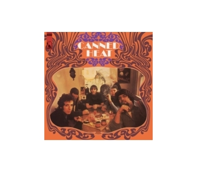 Canned Heat - Canned Heat