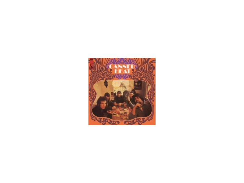 Canned Heat - Canned Heat