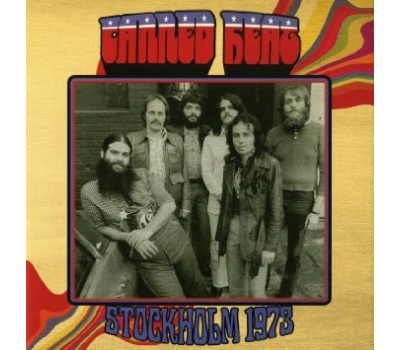  Canned Heat – Stockholm 1973