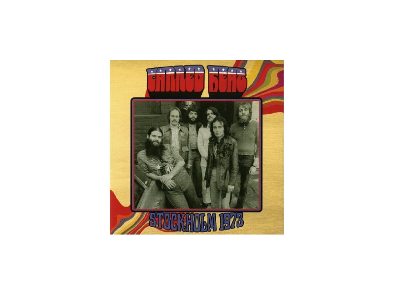  Canned Heat – Stockholm 1973